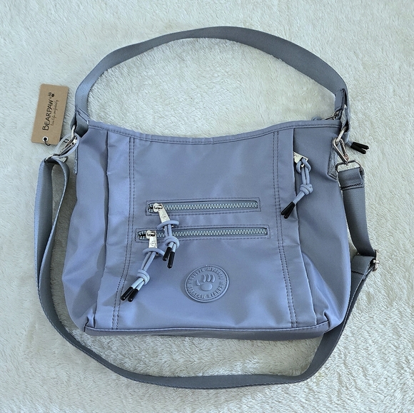 BearPaw Sterling Blue💙 Shoulder/Crossbody Bag👜 - NWT - Picture 10 of 16